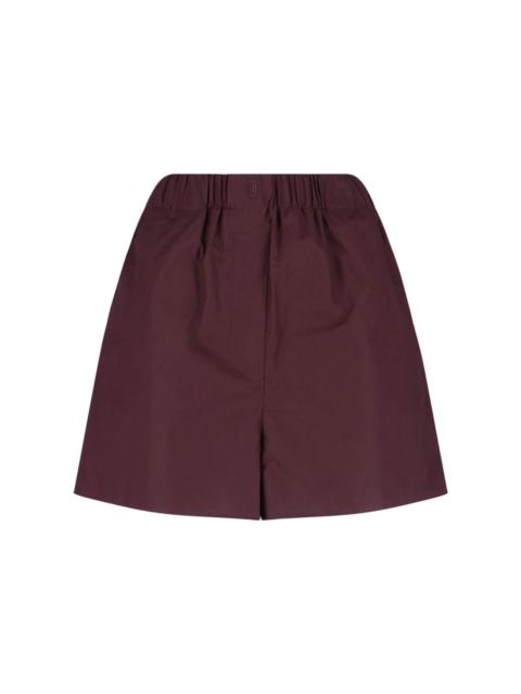 The Frankie Shop 'LUI BOXER' PANTS
