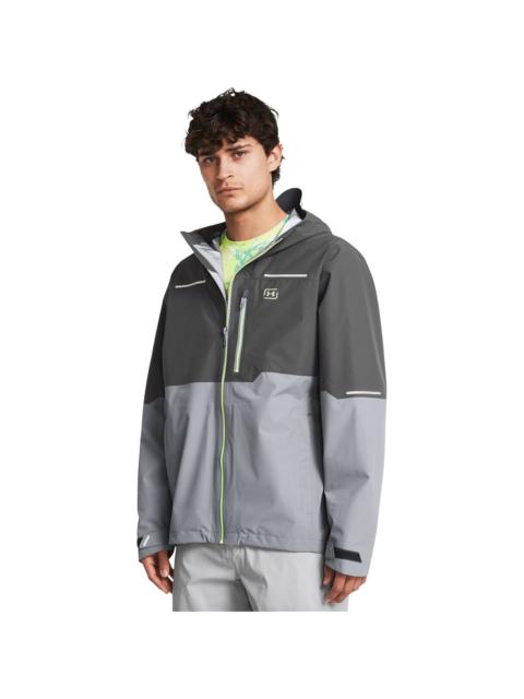 Under Armour Fish Elite Rain Jacket - Men's