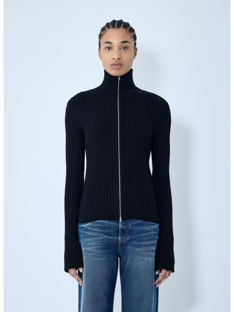 Acne Studios Acne Studios Women Zip-Up Knit Cardigan