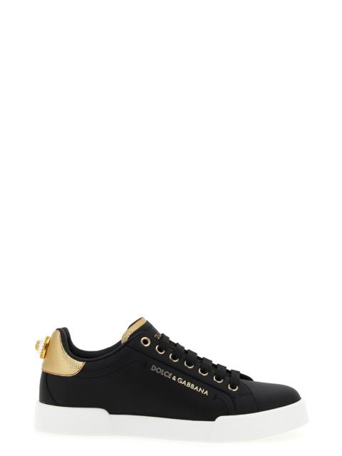 Dolce & Gabbana Dolce & Gabbana Women 'Portofino' Sneakers