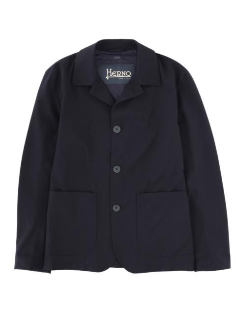 Herno Herno Men Wool Blend Blazer