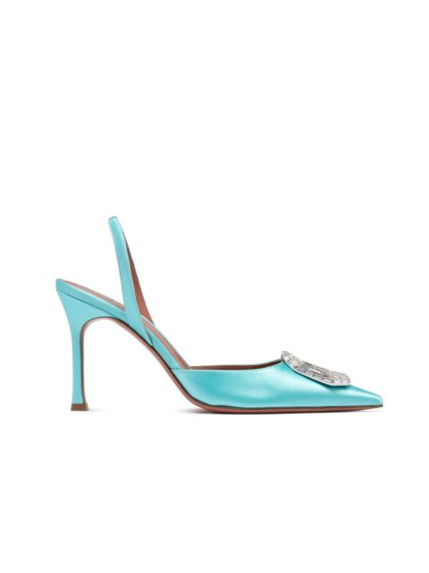 Amina Muaddi Camelia Pumps Women