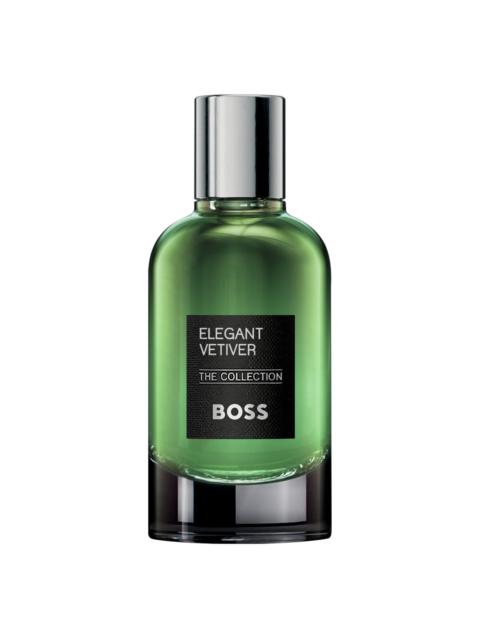 BOSS BOSS THE COLLECTION ELEGANT VETIVER EAU DE PARFUM 100ML
