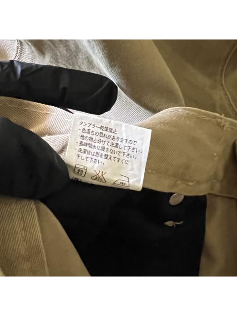 Menr Style studded washed bootcut pants