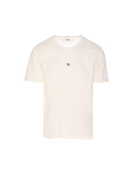 C.P. Company Men Logo T-Shirt