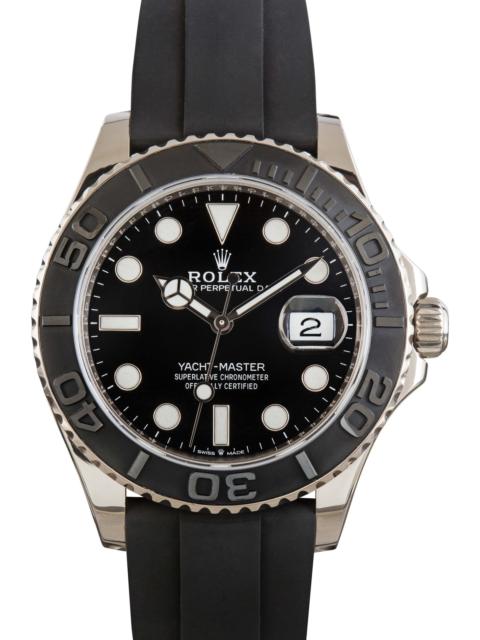 ROLEX Rolex Yacht-Master Ref 226659 Black