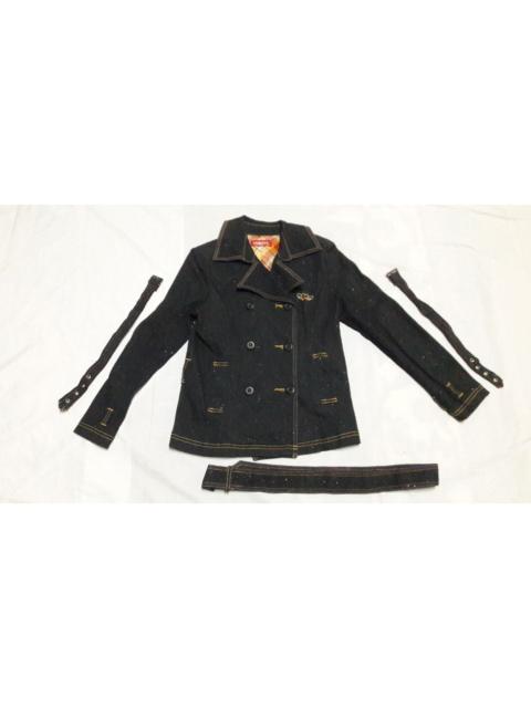 FIORUCCI Fiorucci Denim Jacket / Blazer / coat Deadstock