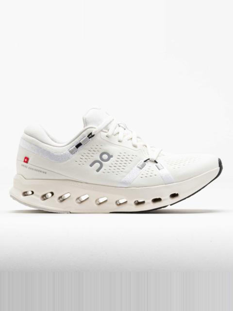 On On Cloudsurfer 2 Women's Ivory/Ivory