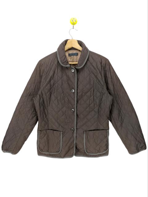 Other Designers Steals🔥Uniqlo Quilted Jacket Button Up