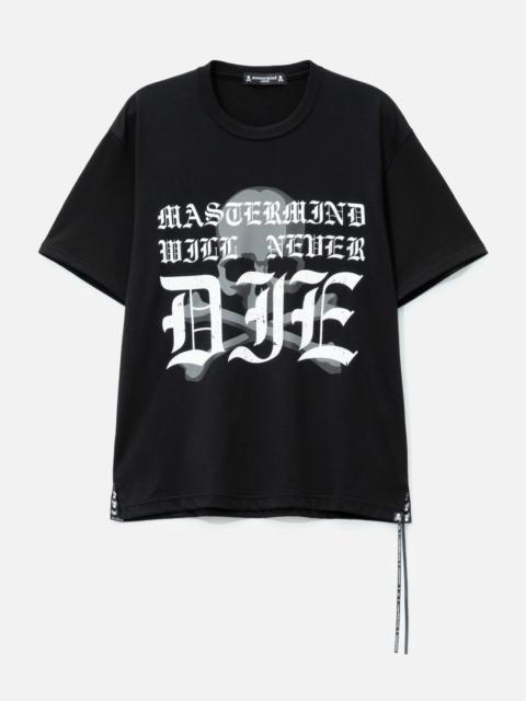 mastermind JAPAN WILL NEVER DIE SS TEE