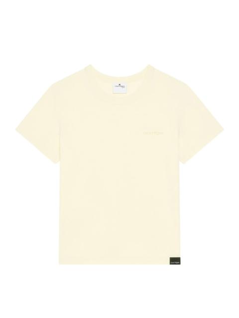 courrèges Embroidered T-Shirt