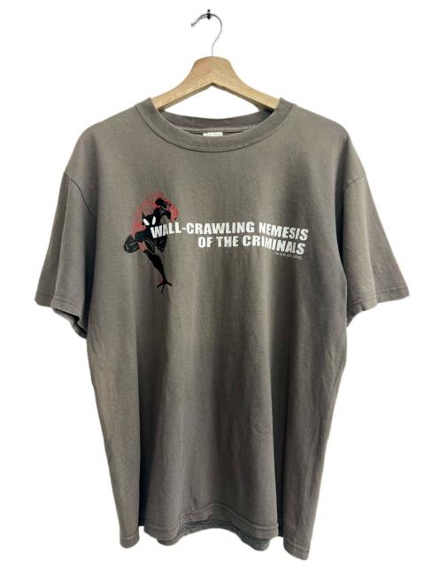 Vintage Y2K Marvel Spiderman Tee