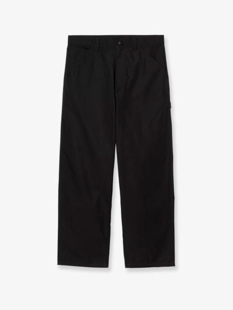 Carhartt WIP Carhartt WIP Postal Single Knee Trousers Black