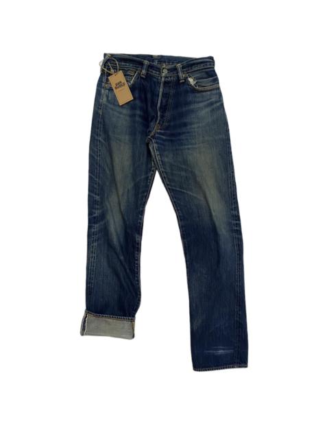 EVISU Evisu Selvedge Jeans Made in Japan