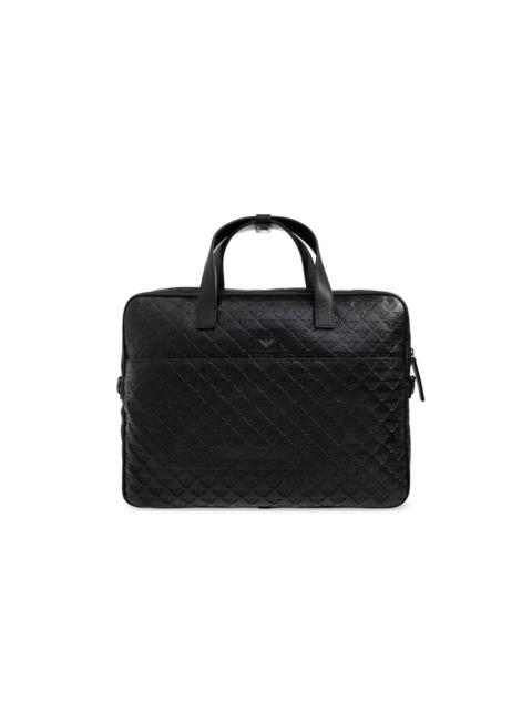 EMPORIO ARMANI Emporio Armani Handbag With Monogram