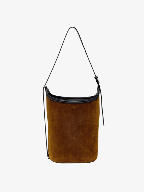 Proenza Schouler Brant Bucket Bag in Soft Suede