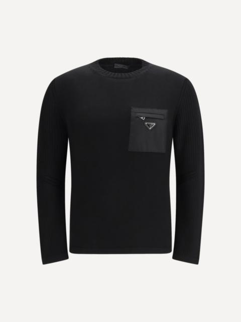 Prada Virgin wool Sweater