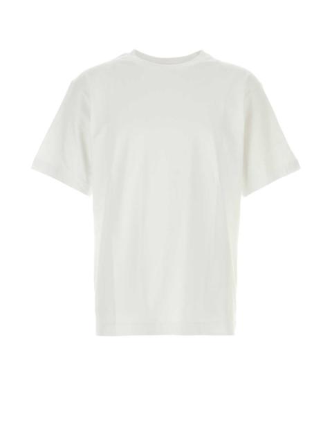 KENZO Kenzo Men White Cotton Oversize T-Shirt
