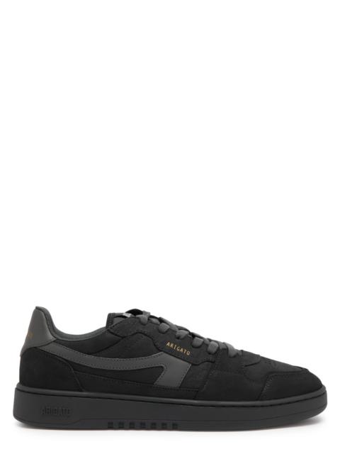 Axel Arigato Dice-A Panelled Nubuck Sneakers
