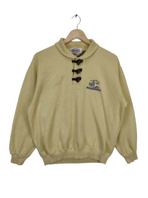 Other Designers Vintage - Vintage Polo Shirt Knit Style by Catamount