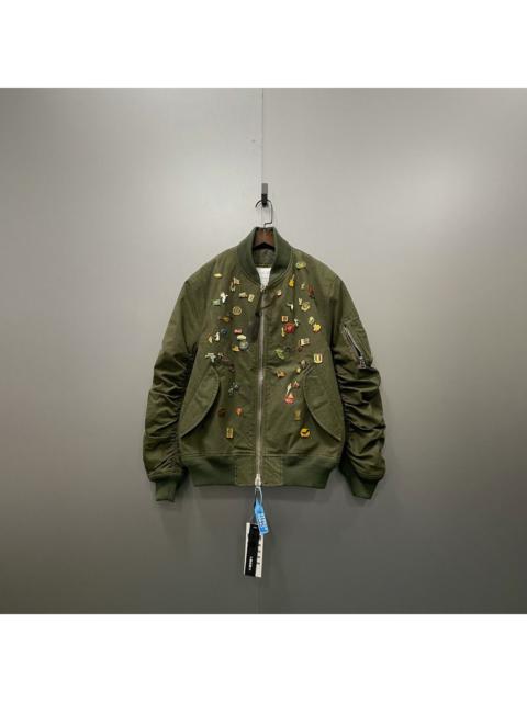 READYMADE Runway Multi Pin Jesse Jacket