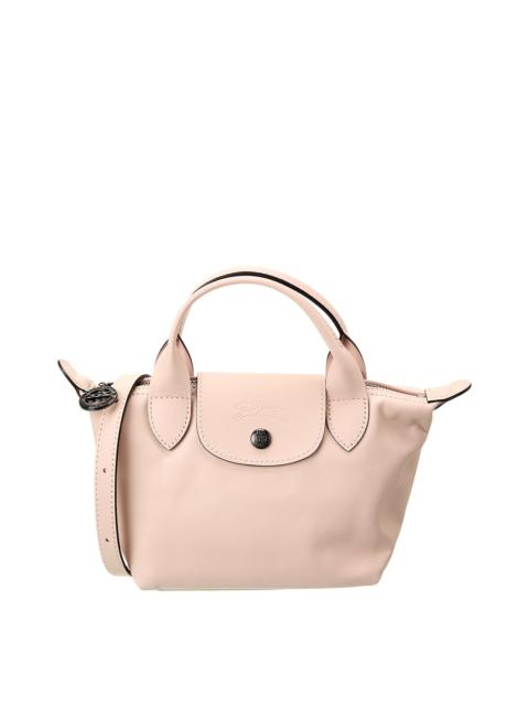 Longchamp Longchamp Le Pliage Xtra Leather Crossbody