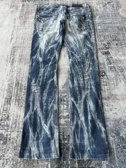 Other Designers Rockstar Tornado Mart Acid Wash Jeans