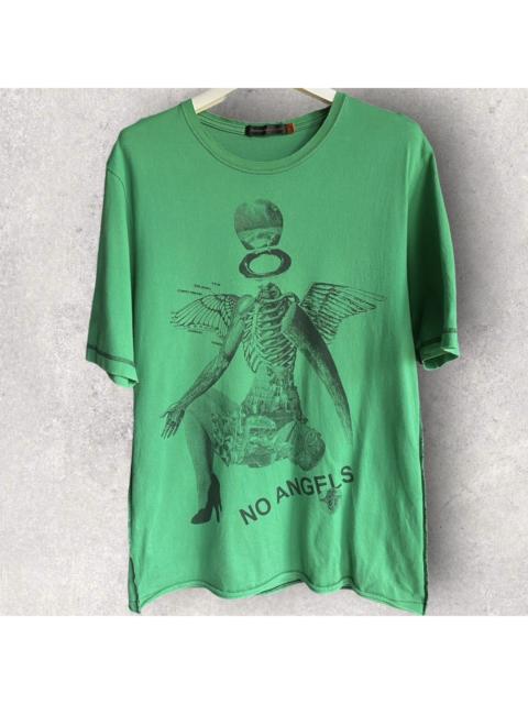 UNDERCOVER SS05 But Beautiful “No Angles” T Shirt