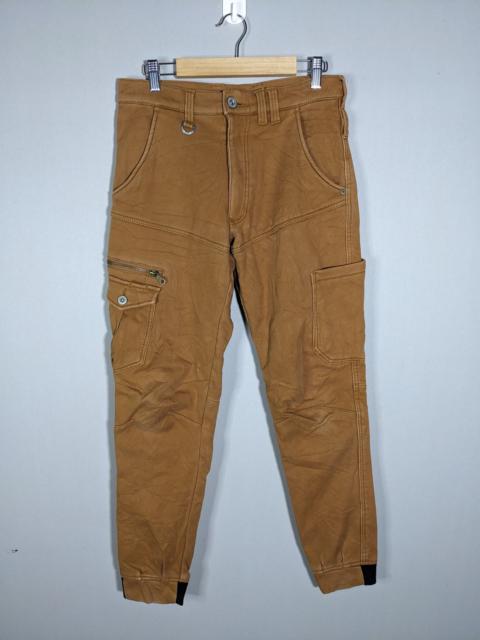 Other Designers Japanese Brand - Fieldcore Fleece lining Cargo Utility Tactical Pants