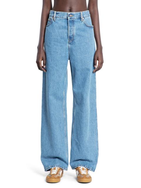 GUCCI 5-Pocket-Baggy-Jeans