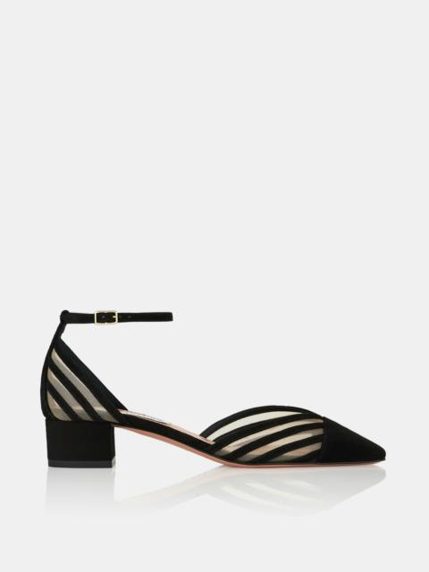 AQUAZZURA Alana Pump 35
