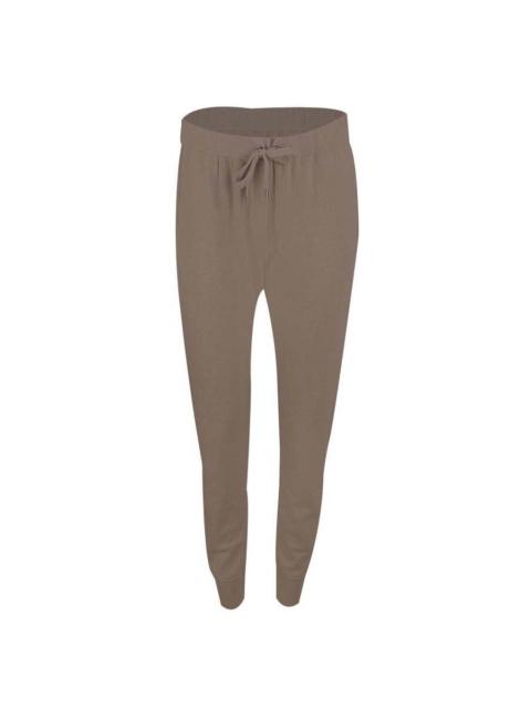 Brunello Cucinelli Brunello Cucinelli Wotaupe Wool Jogger Trousers