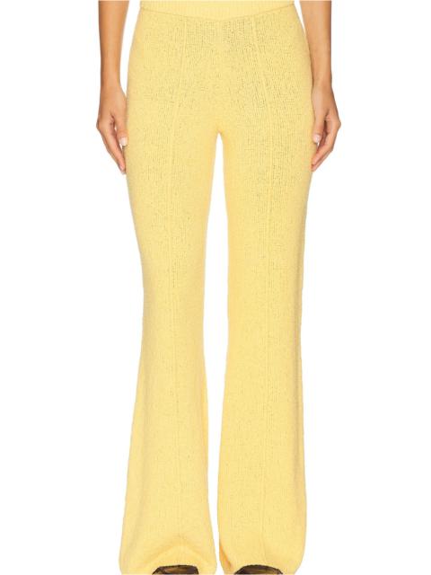 GUEST IN RESIDENCE Boucle Flare Pant