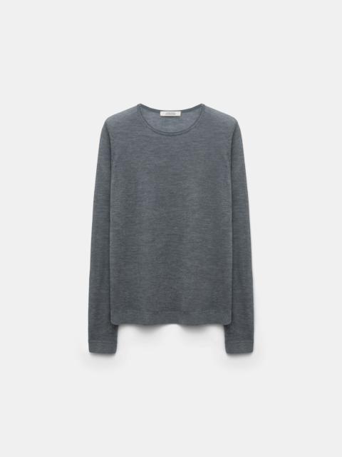 DOROTHEE SCHUMACHER BODYCON LUXURY o-neck