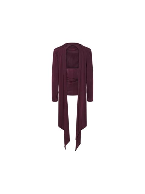 ROTATE Rotate Purple Tops - Blouses Women