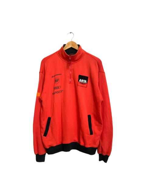 Other Designers Japanese Brand - ARTA Autobacs Racing Team Aguri Japan GT Sweatshirt