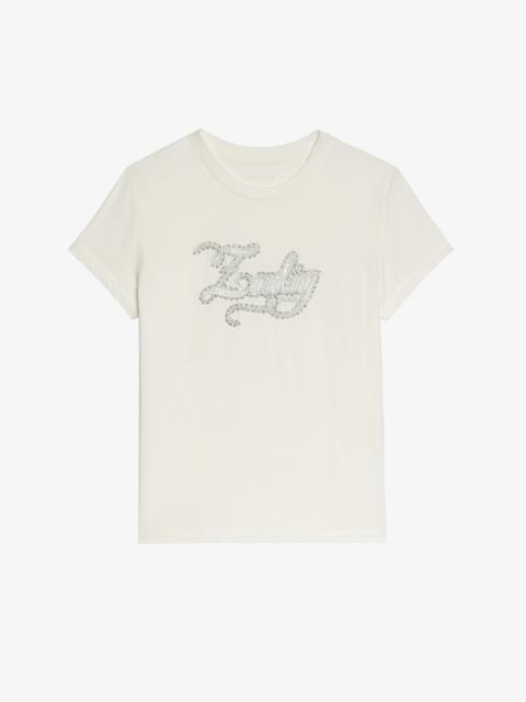 Zadig & Voltaire T-shirt Walk