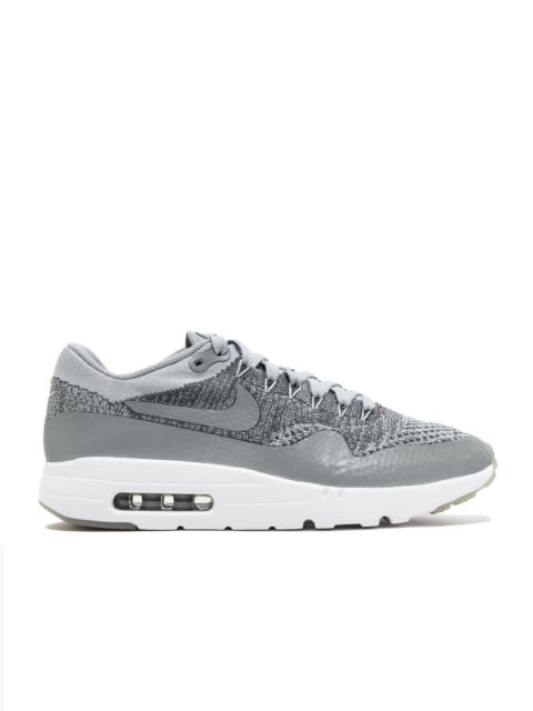 Nike AIR MAX 1 ULTRA FLYKNIT 'WOLF GREY'