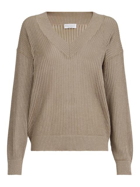 Brunello Cucinelli Brunello Cucinelli Ribbed Sweater