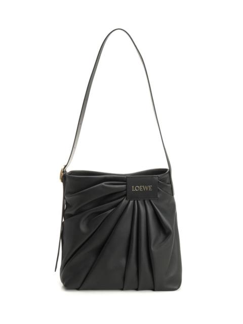 Loewe Loewe Women Draped Tote Shoulder Bag