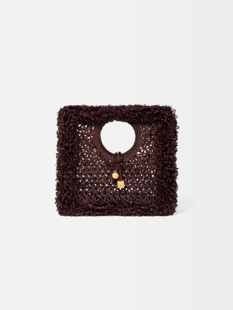 The Spiaggia small square bag