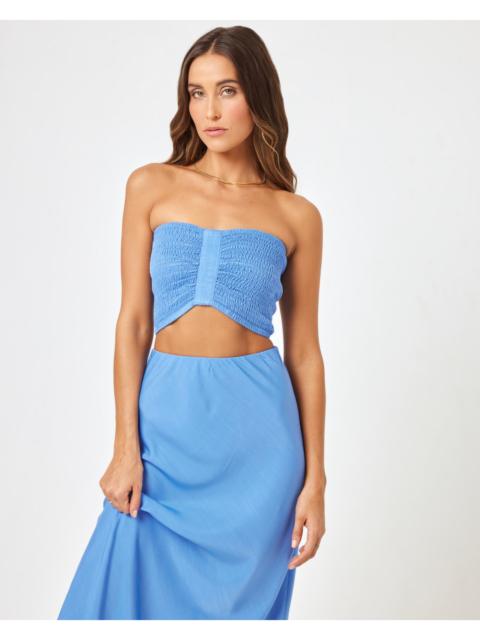 L*SPACE Summer Feels Tube Top