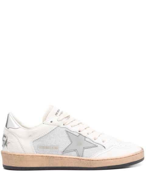 Golden Goose Golden Goose Women Ball Star Leather Sneakers