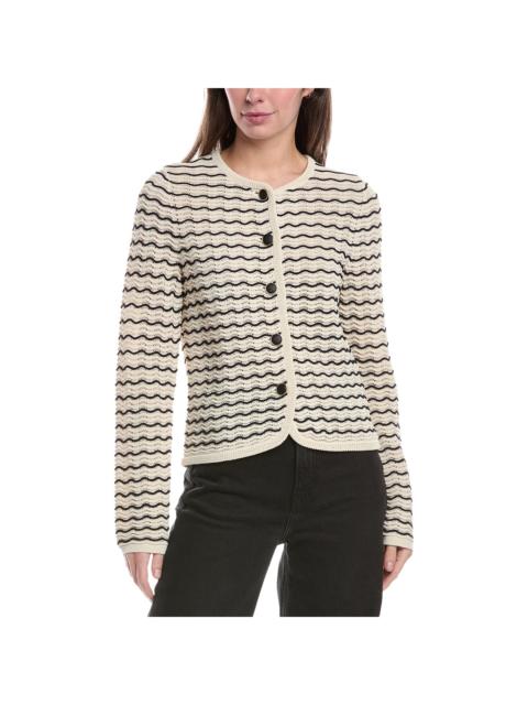 rag & bone rag & bone Elisa Stripe Cardigan