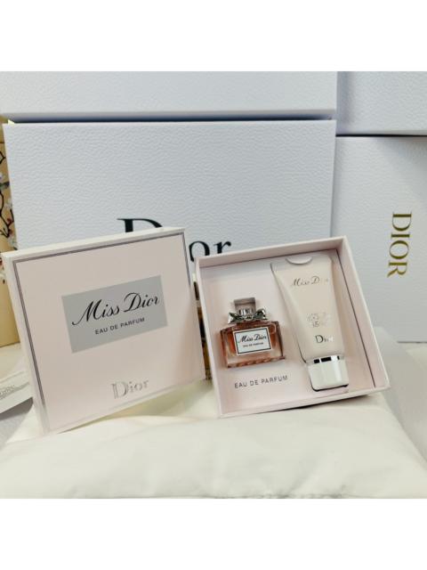 Dior Perfume Giftset - Miss Parfum