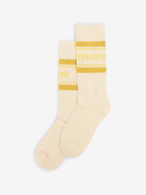 Isabel Marant DONNA SOCKS