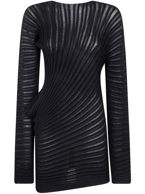 Issey Miyake Women Stream Top