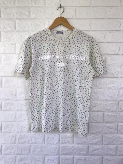 Japanese Designer COMME DES GARCONS HOMME Tee