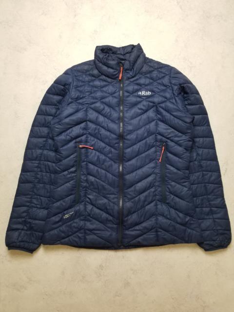 Other Designers Rab Altus Cirrus Quilted Full Zip Jacket