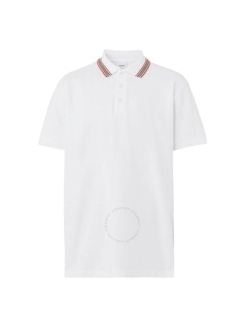 Burberry Burberry Pierson Icon Stripe Polo Shirt